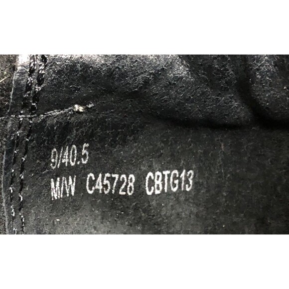 BOC Born Concepts Clogs Crocodile Embossed man made material Gray Shoes SZ US 9 - Picture 9 of 12